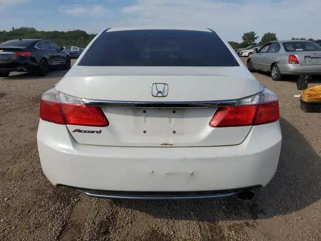 2013 HONDA ACCORD LX  
