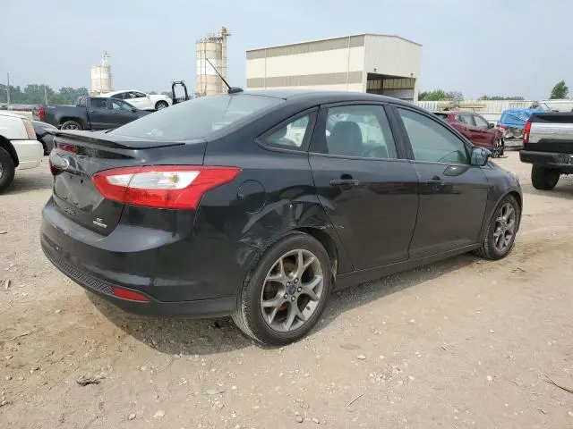2014 FORD FOCUS SE  