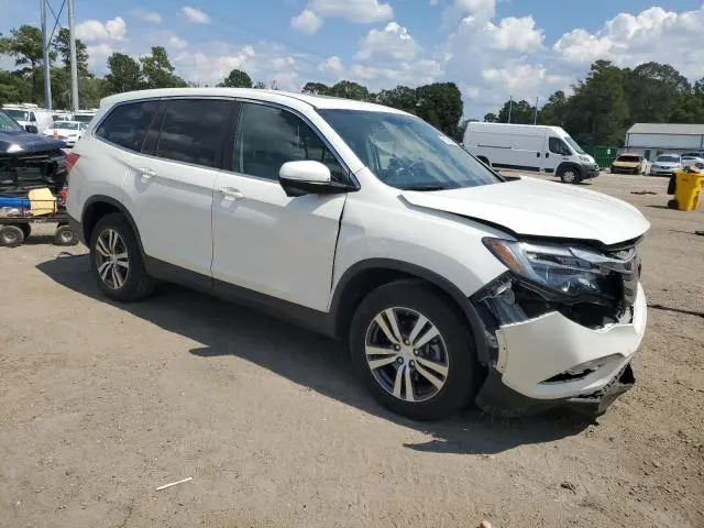 2018 HONDA PILOT EXL  