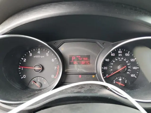 2016 KIA SEDONA LX  