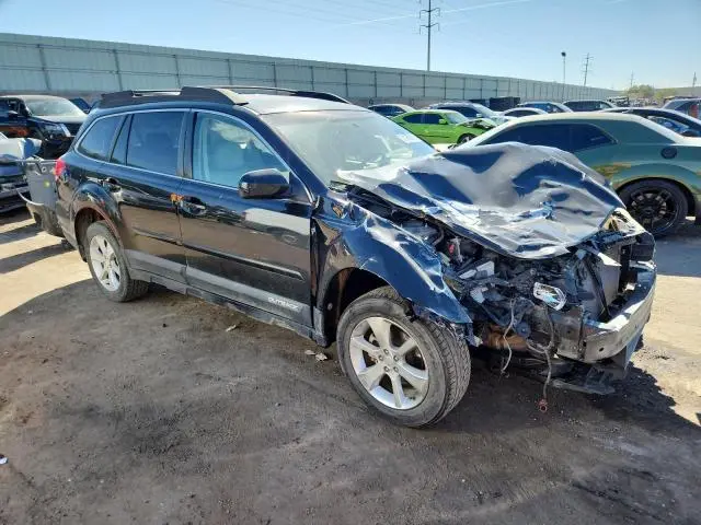 2014 SUBARU OUTBACK 2.5I LIMITED  