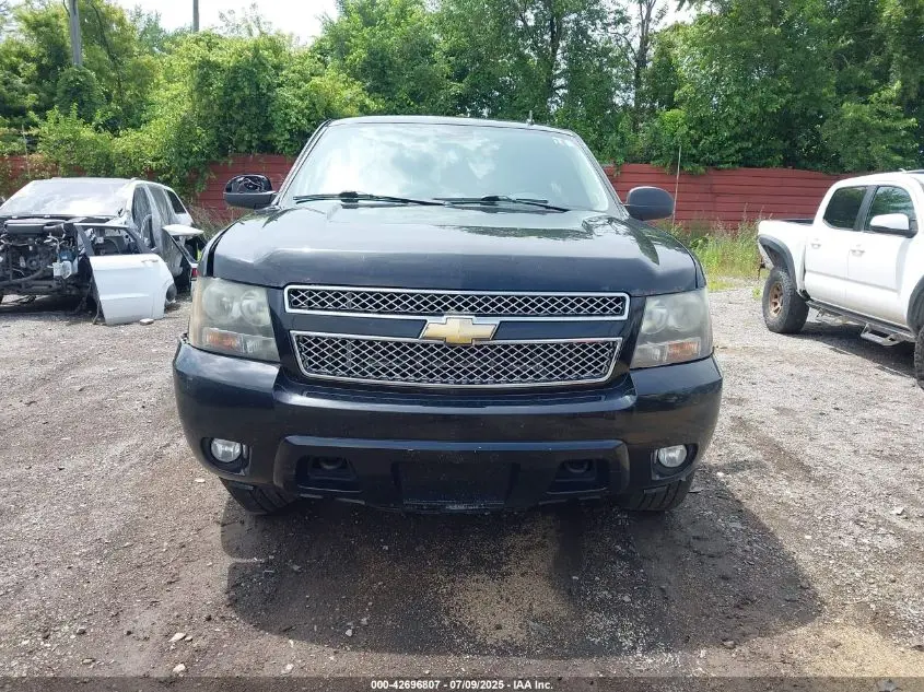 2011 CHEVROLET TAHOE LT