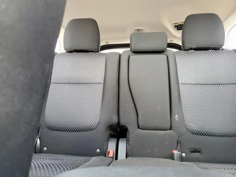 2016 MITSUBISHI OUTLANDER SE  