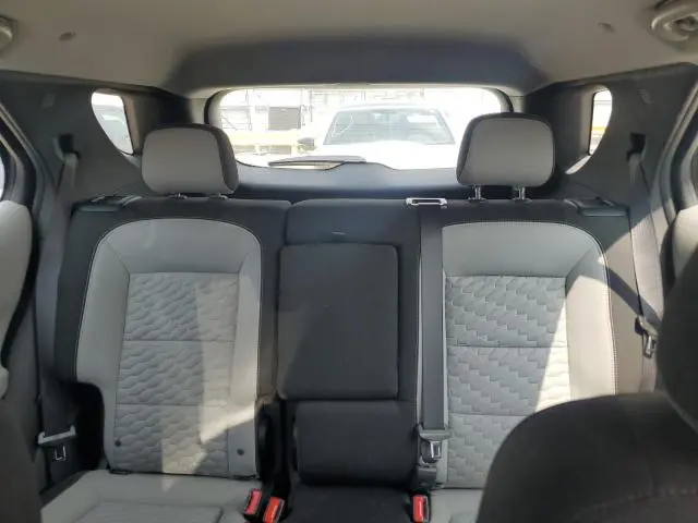 2021 CHEVROLET EQUINOX LS  