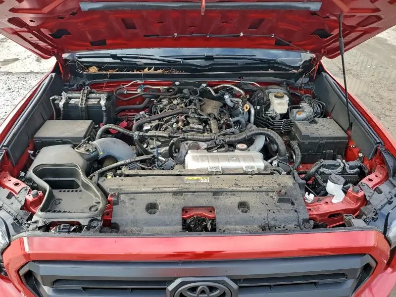 2025 TOYOTA TACOMA DOUBLE CAB  