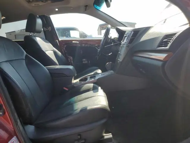 2013 SUBARU OUTBACK 2.5I LIMITED  