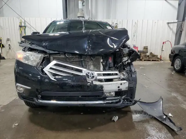 2012 TOYOTA HIGHLANDER BASE  