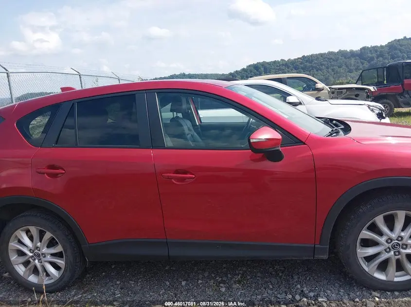 2015 MAZDA CX-5 GRAND TOURING