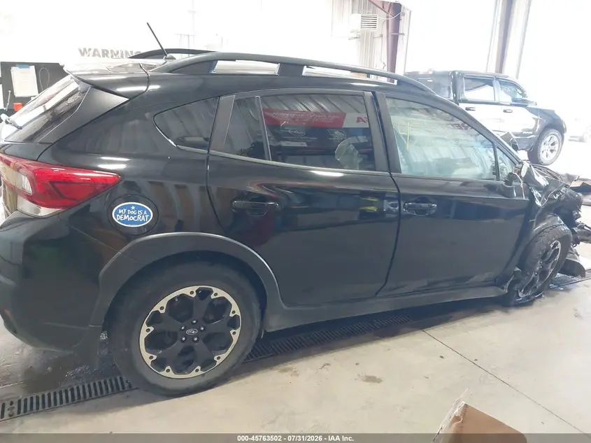 2023 SUBARU CROSSTREK  