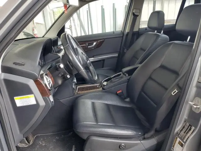 2014 MERCEDES-BENZ GLK 350  
