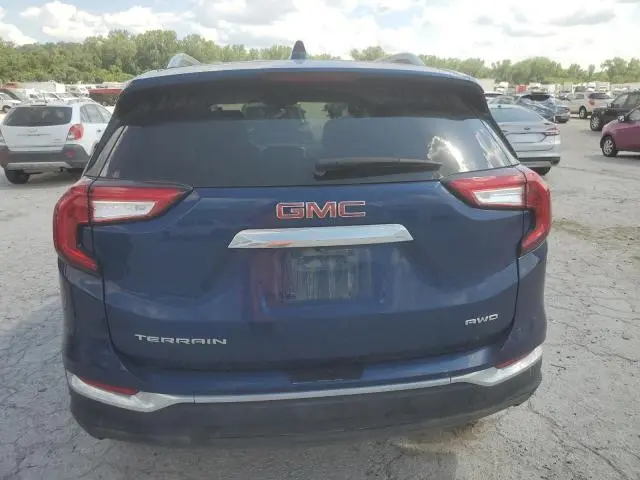 2023 GMC TERRAIN SLT  
