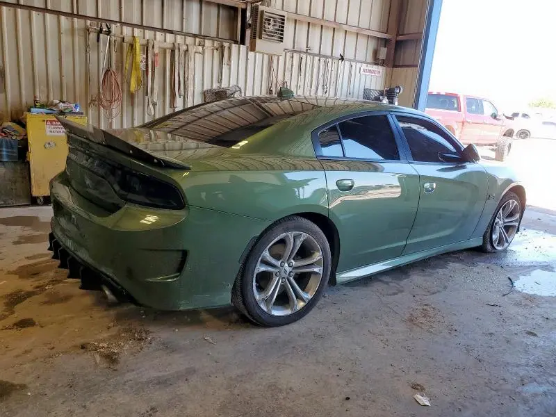 2022 DODGE CHARGER R/T  
