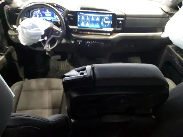 2024 CHEVROLET SILVERADO K1500 RST  