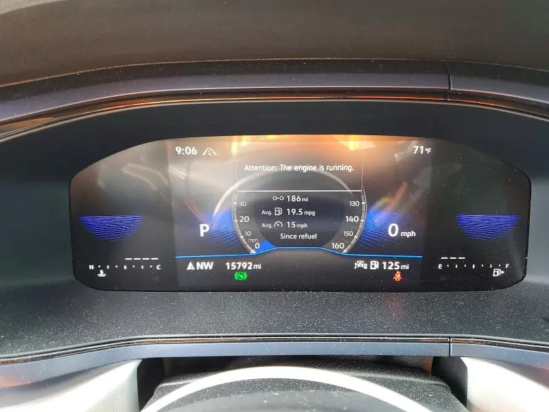 2024 VOLKSWAGEN TAOS SE  