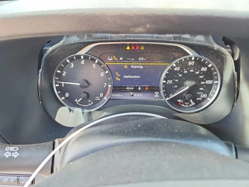 2023 NISSAN FRONTIER S  