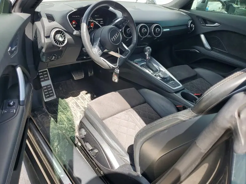 2016 AUDI TTS   