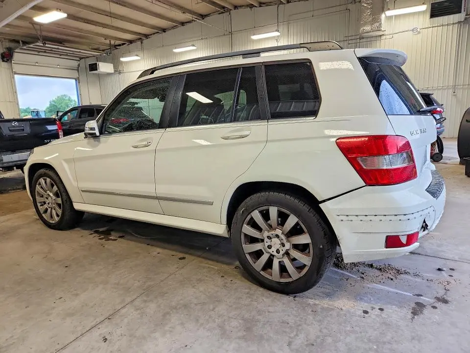 2011 MERCEDES-BENZ GLK 350 4MATIC  