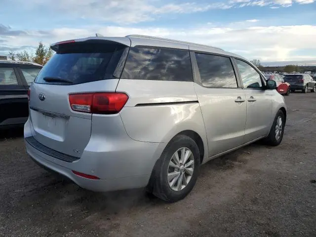 2016 KIA SEDONA LX  