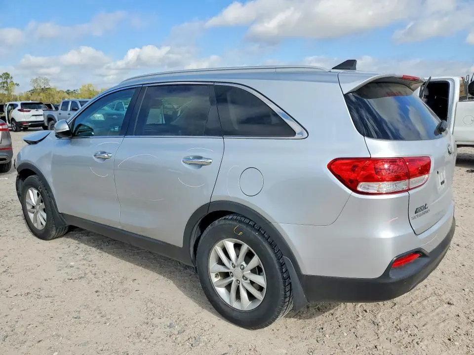 2016 KIA SORENTO LX  
