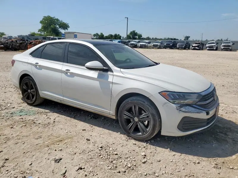 2024 VOLKSWAGEN JETTA SE  
