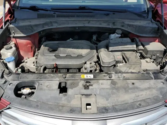 2018 HYUNDAI SANTA FE SPORT   