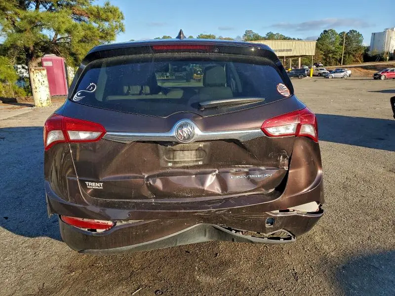 2020 BUICK ENVISION PREFERRED  