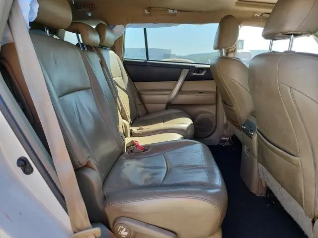 2012 TOYOTA HIGHLANDER BASE  