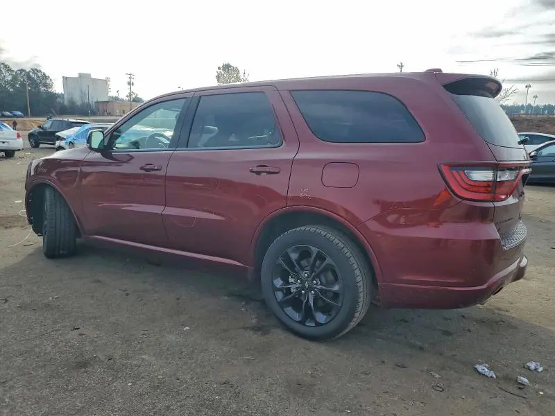 2022 DODGE DURANGO R/T  