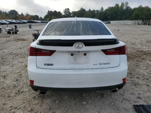 2016 LEXUS IS 300  