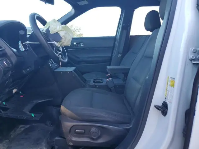 2018 FORD EXPLORER POLICE INTERCEPTOR  