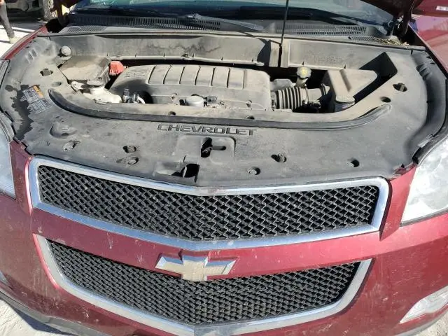 2010 CHEVROLET TRAVERSE LT  