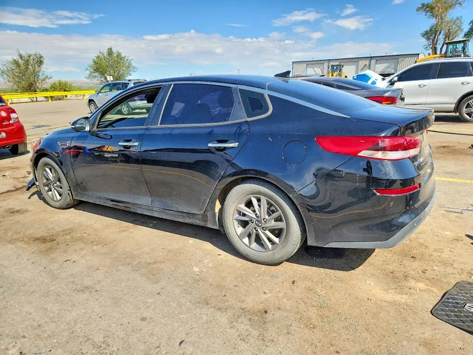 2020 KIA OPTIMA LX  