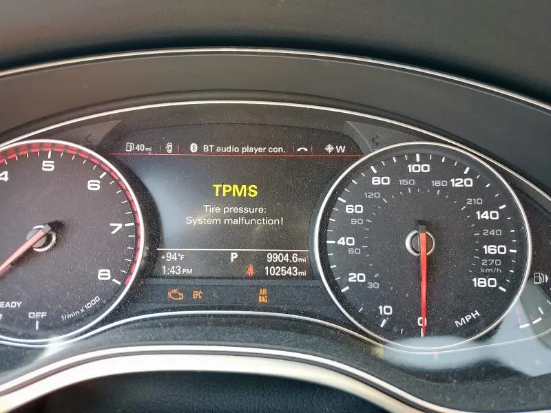 2016 AUDI A6 PREMIUM PLUS  