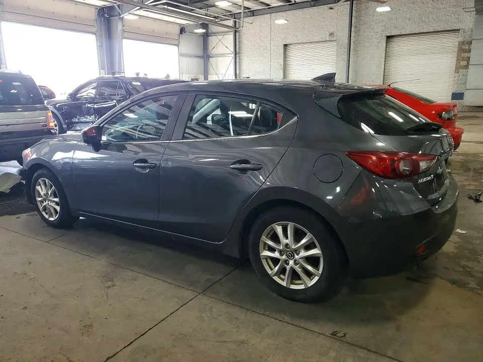 2016 MAZDA 3 TOURING  