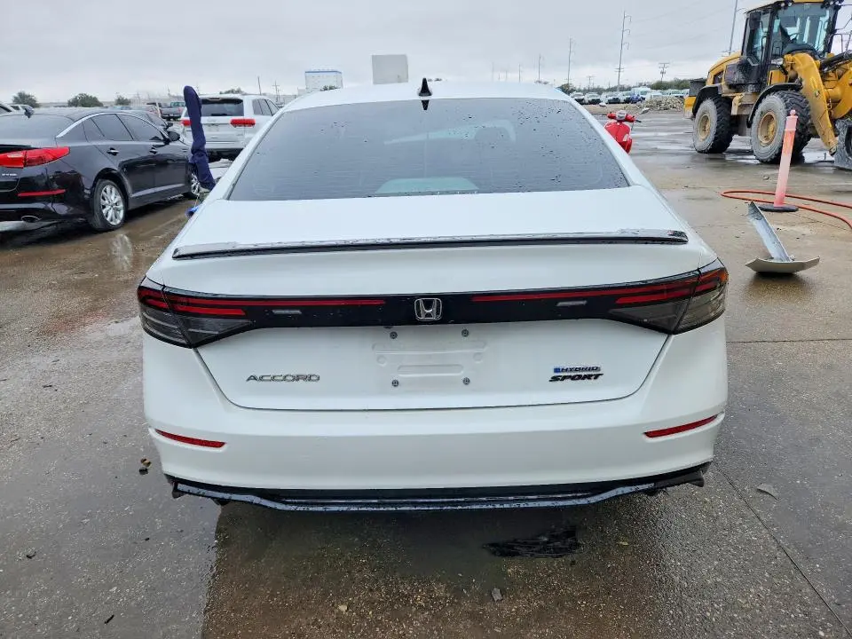 2024 HONDA ACCORD HYBRID SPORT-L  