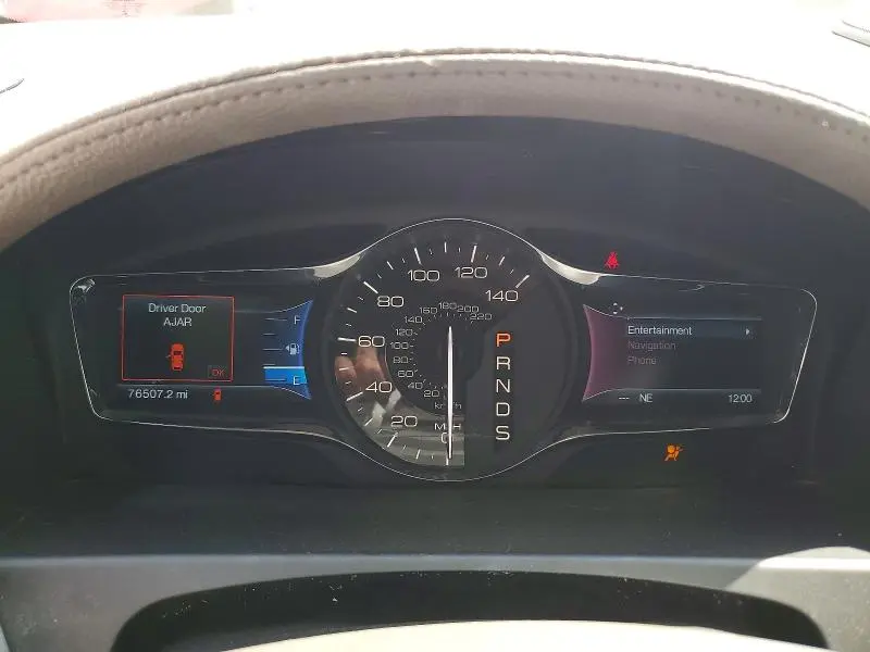 2015 LINCOLN MKX   