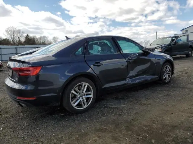 2017 AUDI A4 PREMIUM  