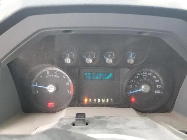 2014 FORD F250 SUPER DUTY  
