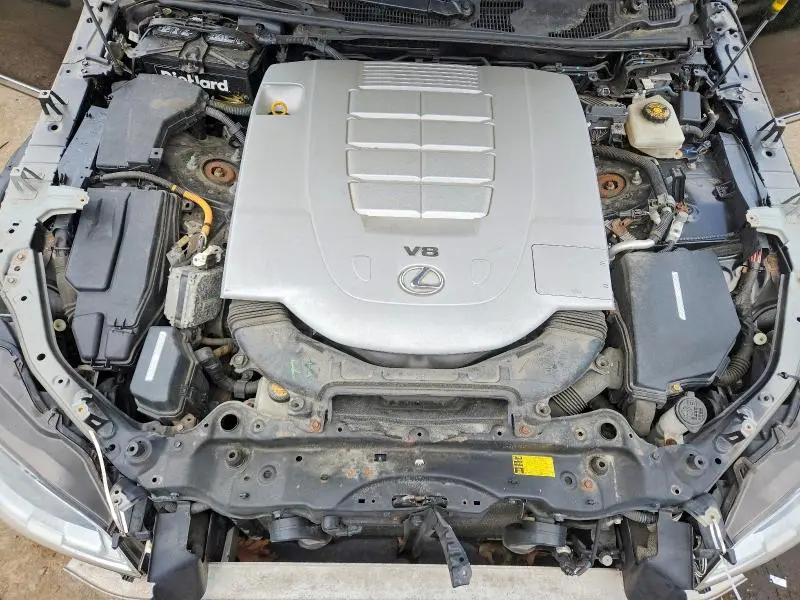 2013 LEXUS LS 460  