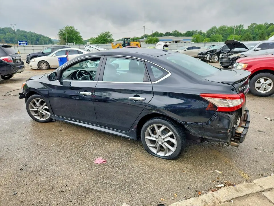2013 NISSAN SENTRA S/SV/SR/SL  