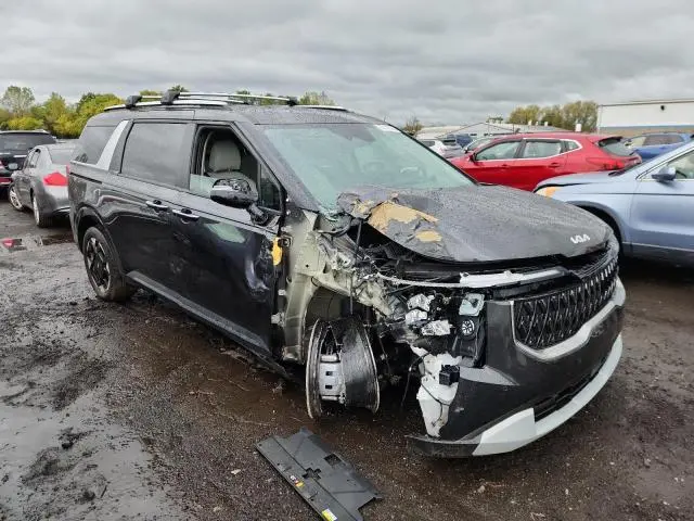 2025 KIA CARNIVAL EX  