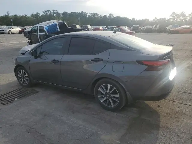 2024 NISSAN VERSA S