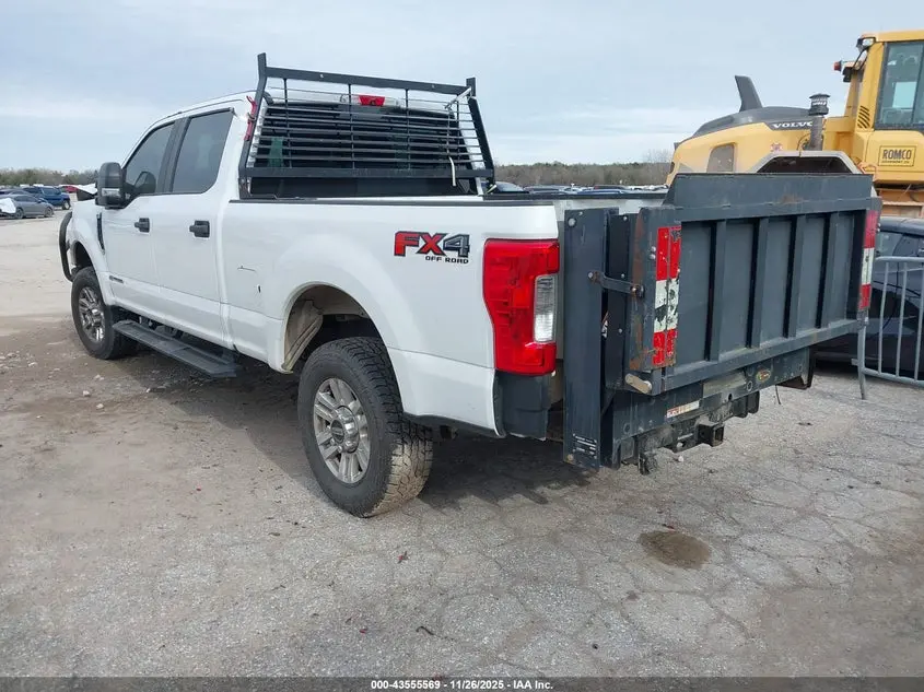 2019 FORD F-250 XL