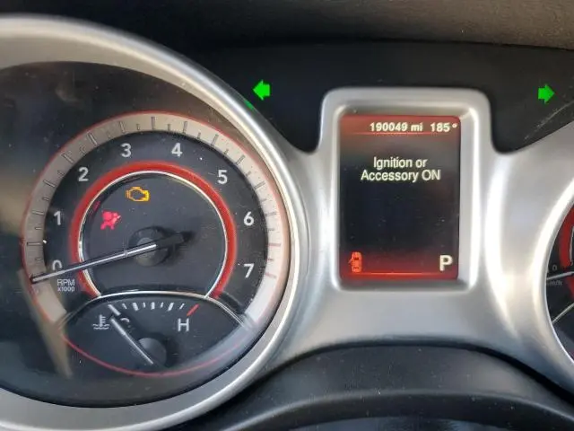 2018 DODGE JOURNEY SE