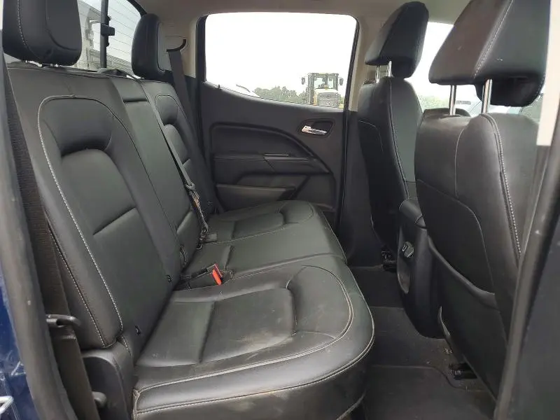 2019 GMC CANYON SLT  