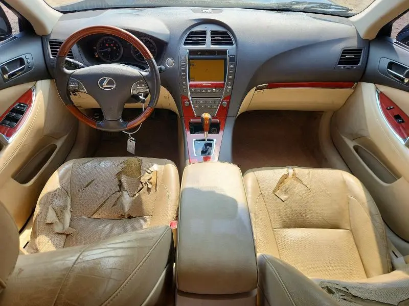 2011 LEXUS ES 350  