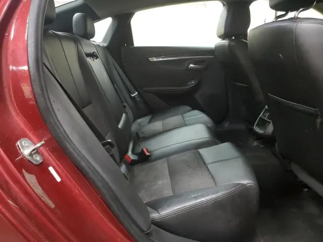 2016 CHEVROLET IMPALA LT  