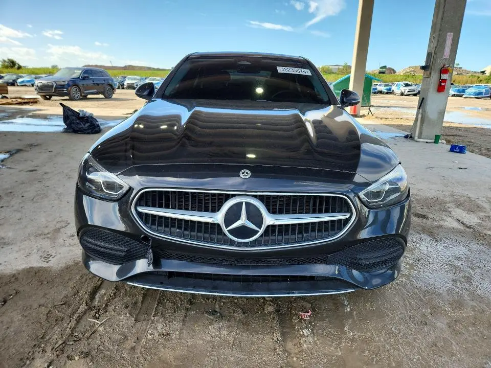 2022 MERCEDES-BENZ C 300  