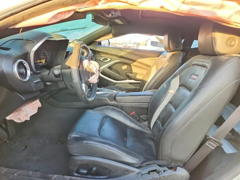 2018 CHEVROLET CAMARO SS  