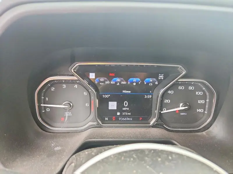 2021 GMC YUKON XL K1500 AT4  